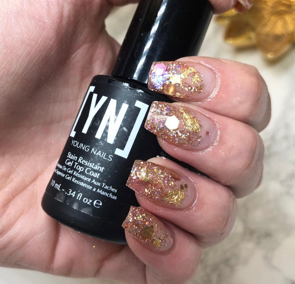 Stain Resistant Top Coat