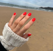 Candy Apple Gel Polish