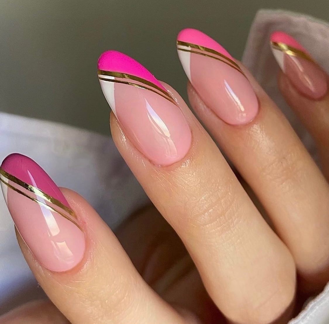 Cover Pink Acrylic Powder