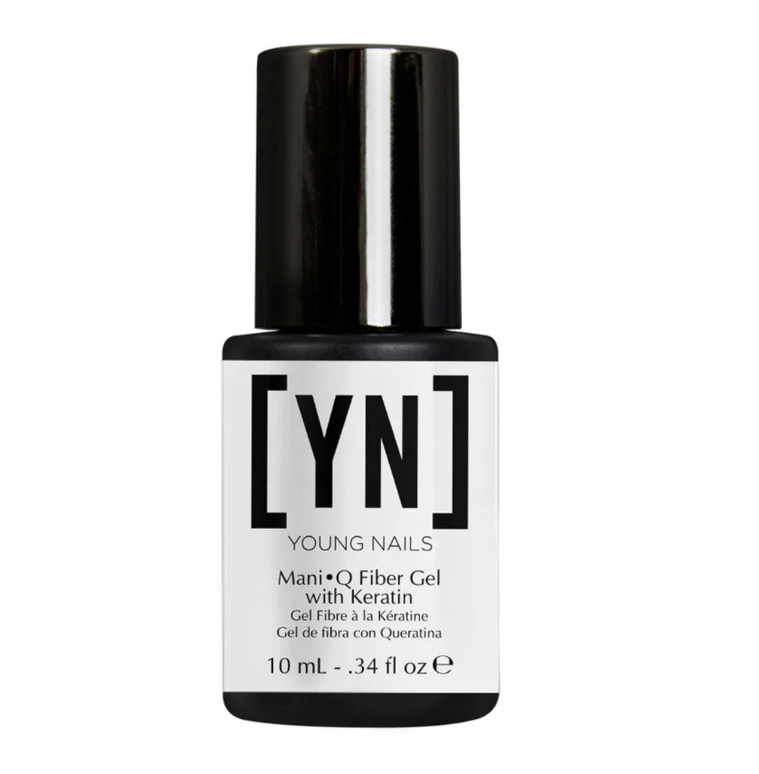 Mani-Q Fiber Gel Soft White