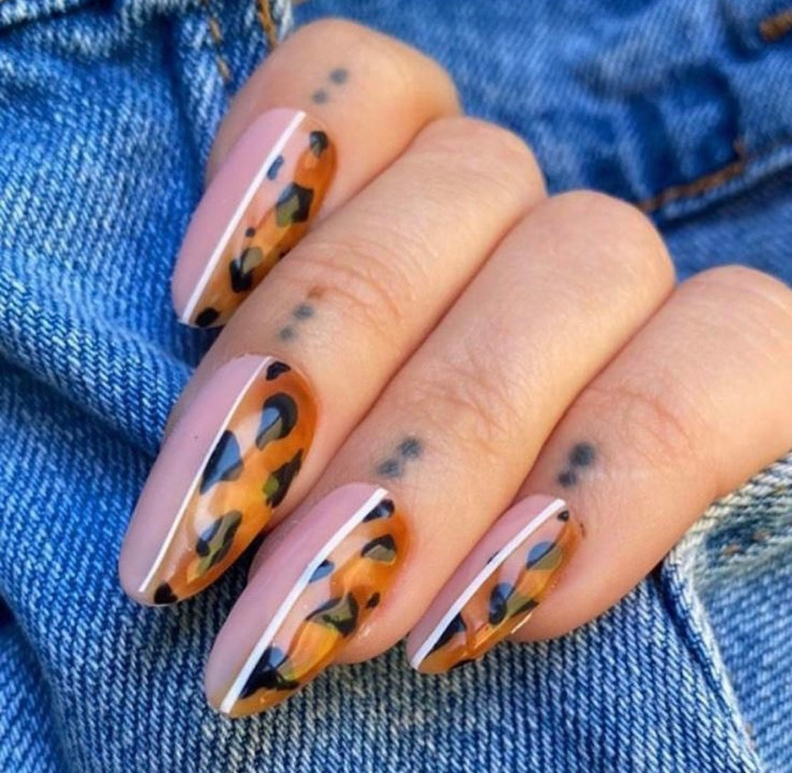 White Striping Tape