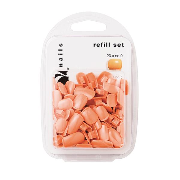 Nail Trainer Refill Set