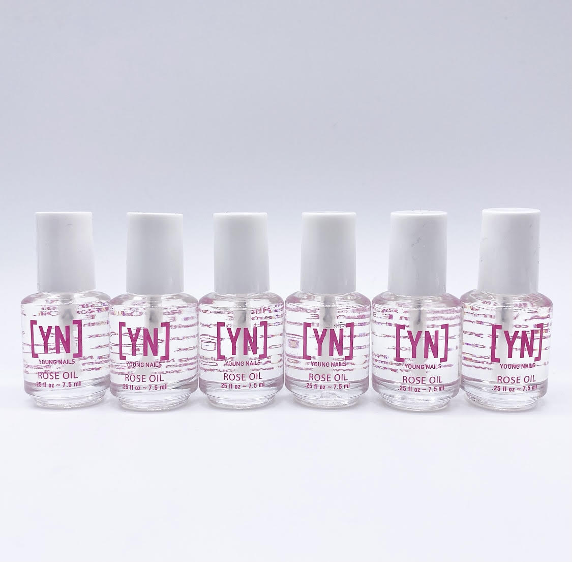 Rose Oil 1/4oz Six Pack