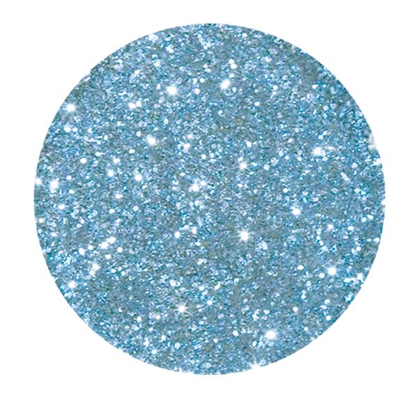 Sky Blue Glitter