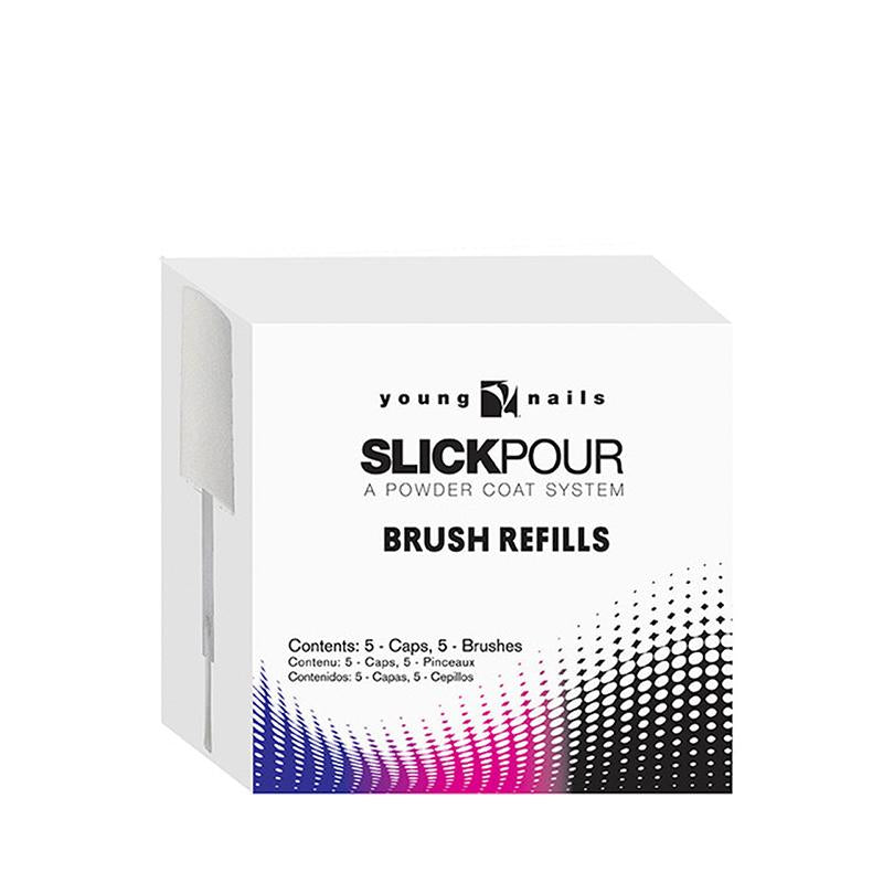 Slickpour Brush Refills (5pk)