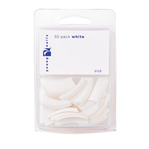White Tips #2 – Young Nails NI